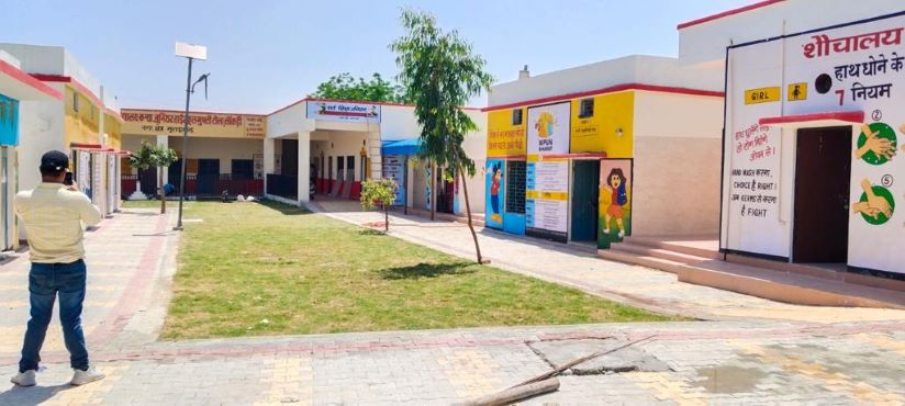 Blessing Foundation Image